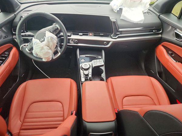 2025 KIA SPORTAGE HYBRID SX-Prestige (SX-P)