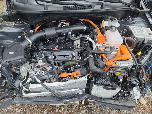 2025 KIA SPORTAGE HYBRID SX-Prestige (SX-P)