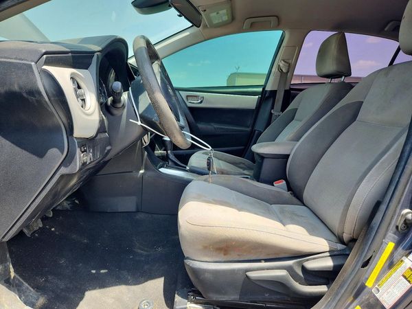 2019 TOYOTA COROLLA