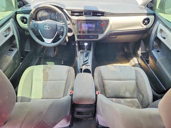 2019 TOYOTA COROLLA