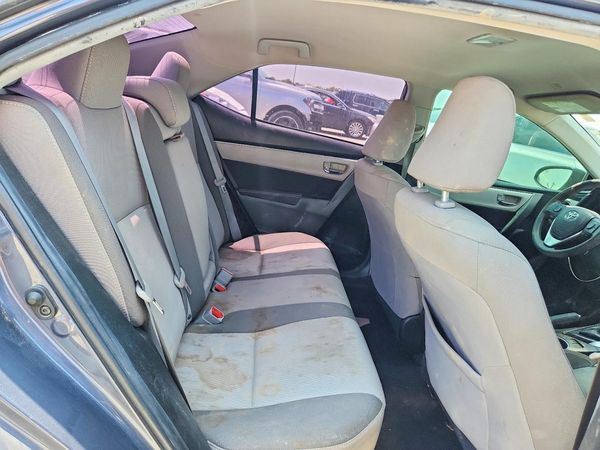 2019 TOYOTA COROLLA