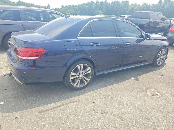 2016 MERCEDES-BENZ E E350