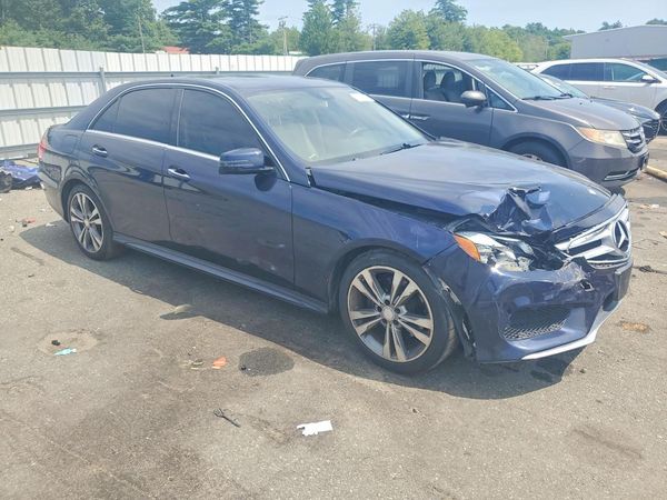 2016 MERCEDES-BENZ E E350