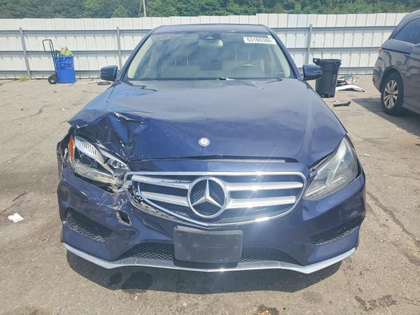 2016 MERCEDES-BENZ E E350