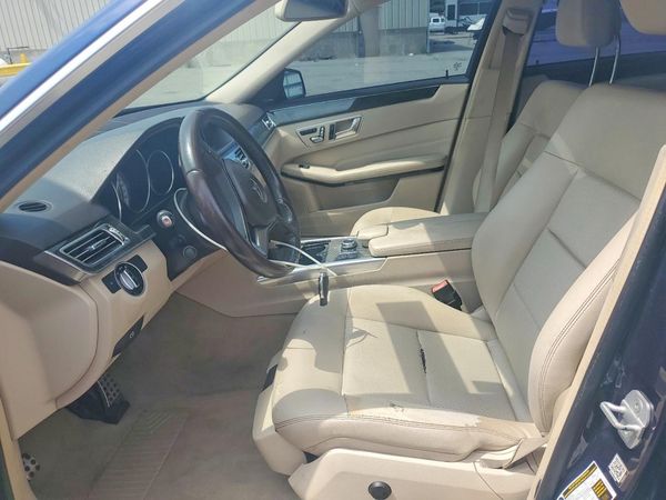 2016 MERCEDES-BENZ E E350