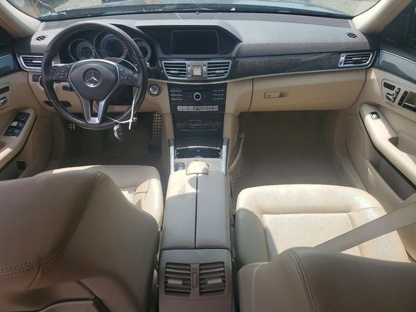 2016 MERCEDES-BENZ E E350