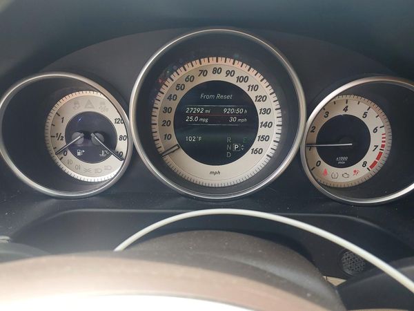 2016 MERCEDES-BENZ E E350