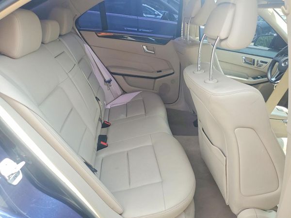 2016 MERCEDES-BENZ E E350