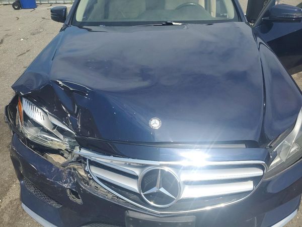 2016 MERCEDES-BENZ E E350