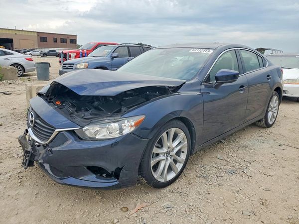 2017 MAZDA 6