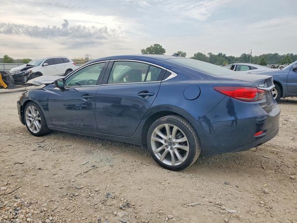 2017 MAZDA 6
