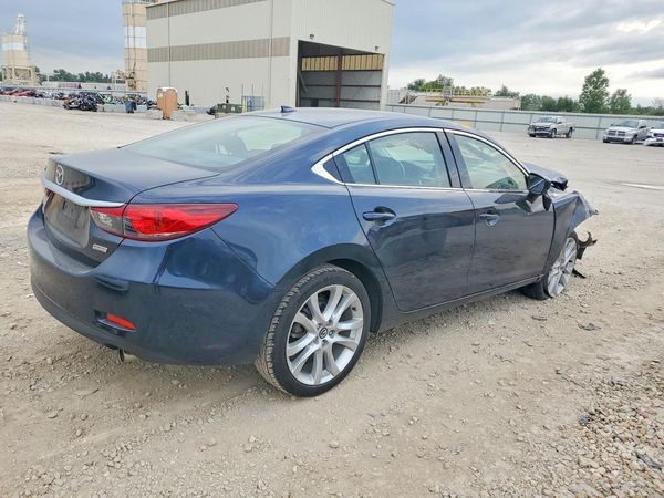 2017 MAZDA 6