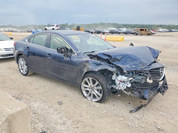 2017 MAZDA 6