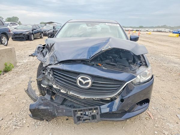 2017 MAZDA 6