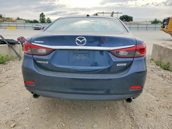 2017 MAZDA 6