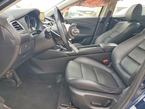 2017 MAZDA 6