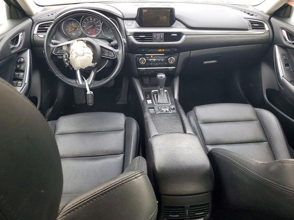 2017 MAZDA 6