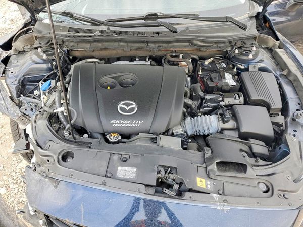 2017 MAZDA 6