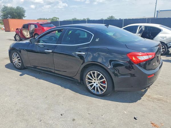 2014 MASERATI ALL OTHER — DSRA