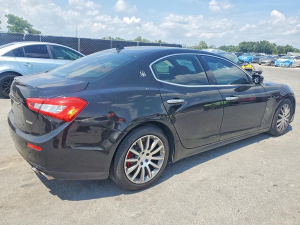 2014 MASERATI ALL OTHER — PSRA