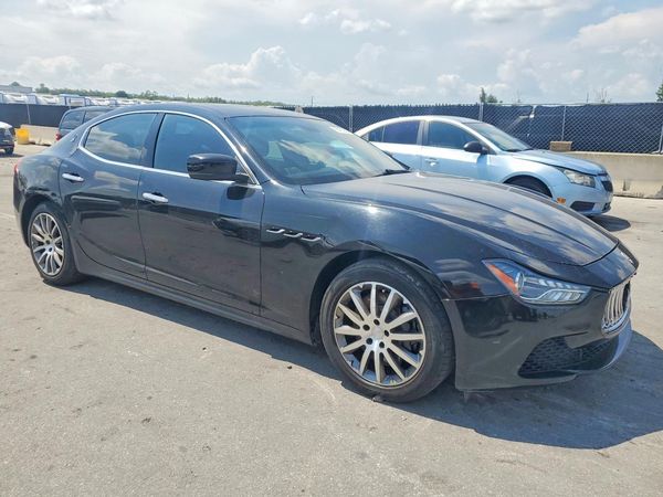 2014 MASERATI ALL OTHER — Passenger 3/4