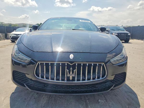 2014 MASERATI ALL OTHER — DIRF