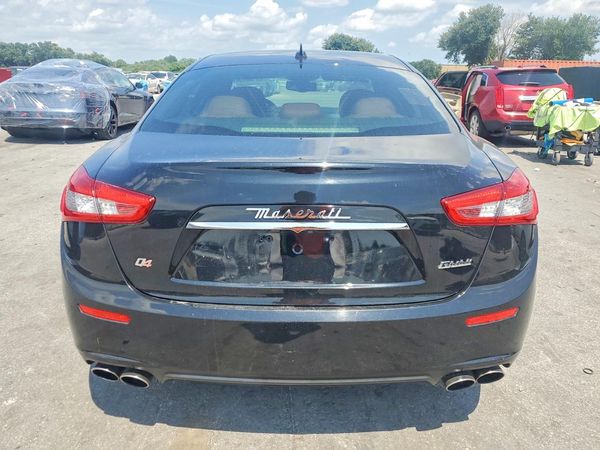 2014 MASERATI ALL OTHER — DIRR
