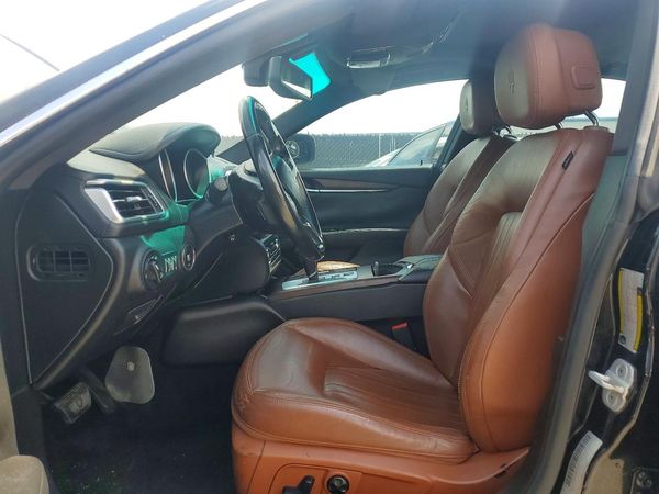 2014 MASERATI ALL OTHER — DENT