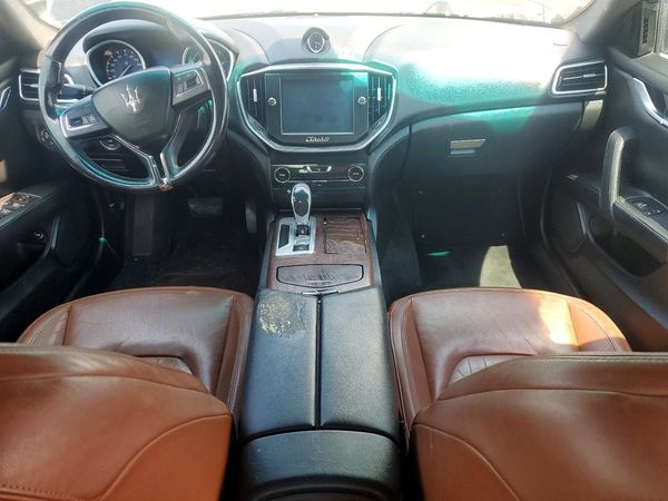 2014 MASERATI ALL OTHER — CKPT