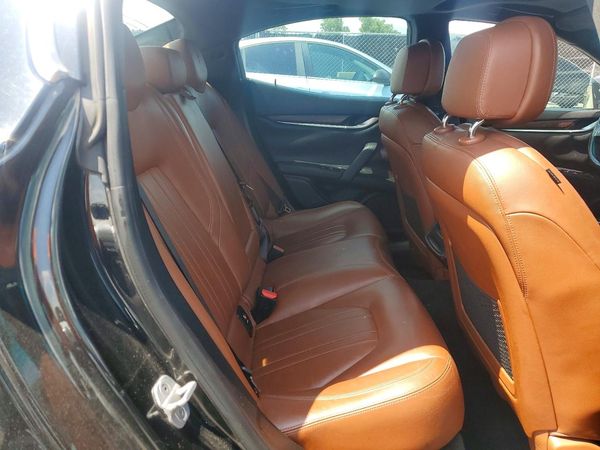 2014 MASERATI ALL OTHER — PSRS