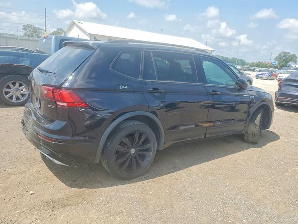 2020 VOLKSWAGEN TIGUAN 4Motion SE, 4Motion SEL