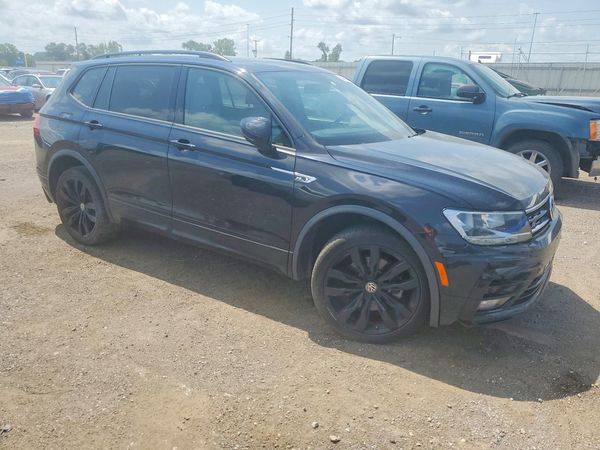 2020 VOLKSWAGEN TIGUAN 4Motion SE, 4Motion SEL