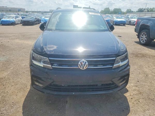 2020 VOLKSWAGEN TIGUAN 4Motion SE, 4Motion SEL
