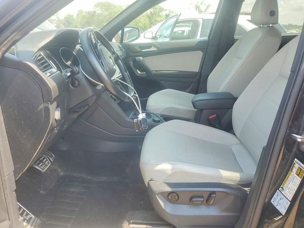 2020 VOLKSWAGEN TIGUAN 4Motion SE, 4Motion SEL