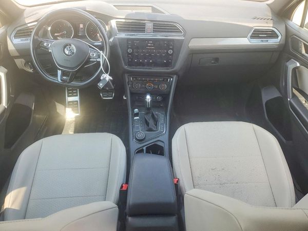 2020 VOLKSWAGEN TIGUAN 4Motion SE, 4Motion SEL