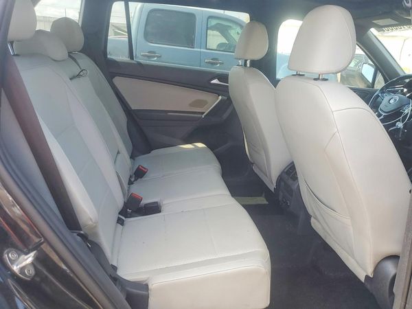 2020 VOLKSWAGEN TIGUAN 4Motion SE, 4Motion SEL