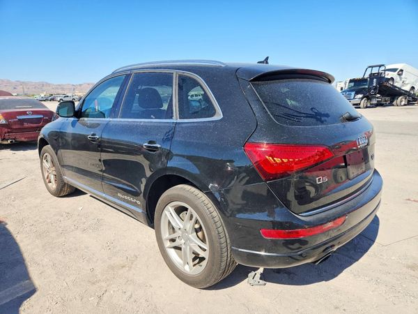 2016 AUDI Q5 quattro Premium Plus