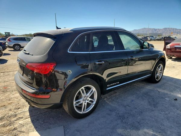 2016 AUDI Q5 quattro Premium Plus