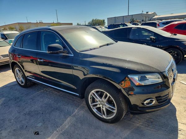 2016 AUDI Q5 quattro Premium Plus