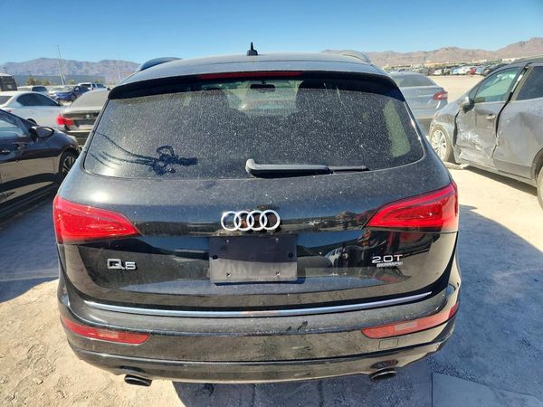 2016 AUDI Q5 quattro Premium Plus