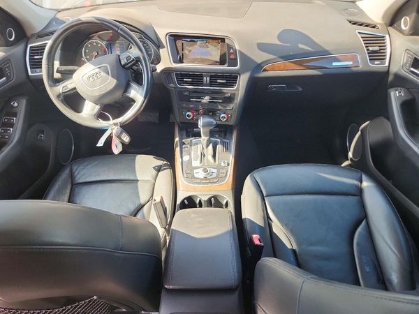 2016 AUDI Q5 quattro Premium Plus