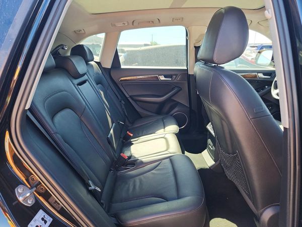 2016 AUDI Q5 quattro Premium Plus