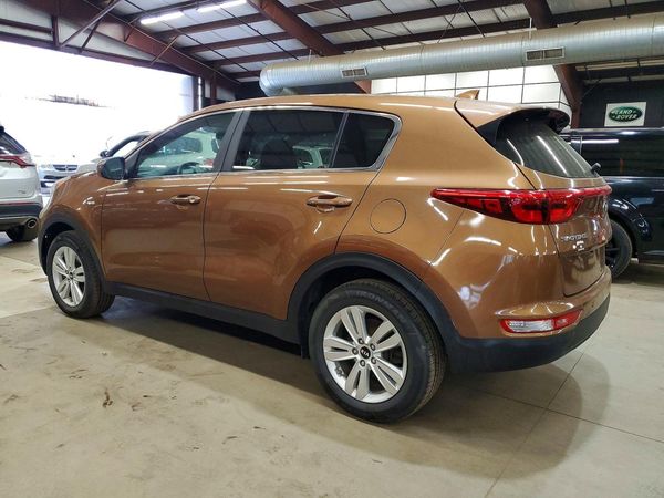 2019 KIA SPORTAGE LX