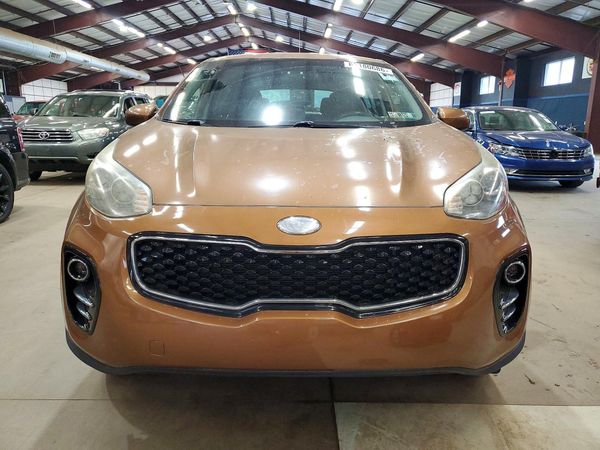 2019 KIA SPORTAGE LX