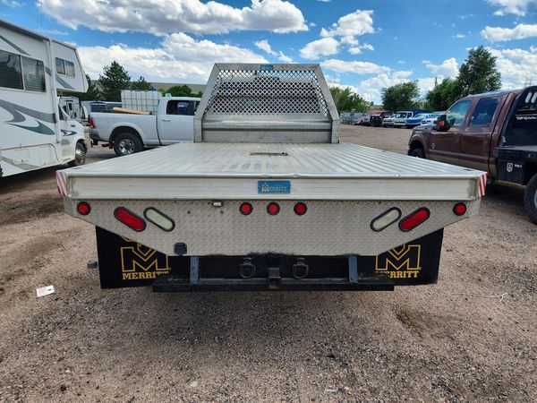 2015 RAM 5500 CREW CAB CHASSIS