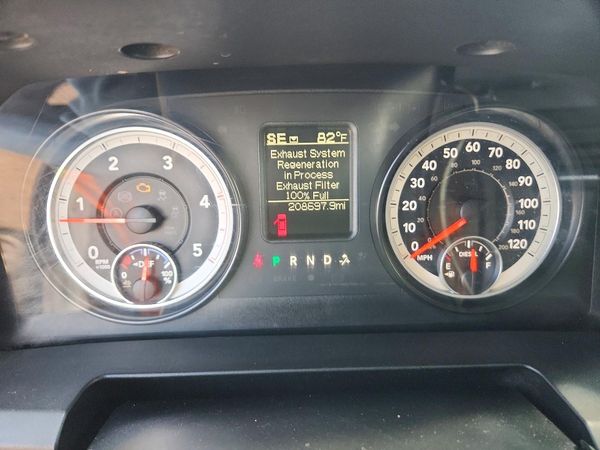 2015 RAM 5500 CREW CAB CHASSIS
