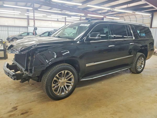 2018 CADILLAC ESCALADE ESV Luxury