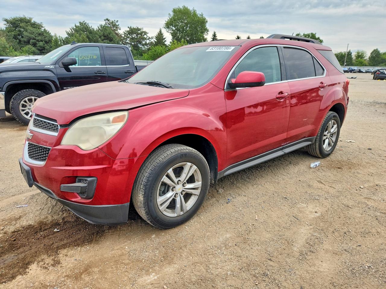 2013 CHEVROLET EQUINOX 1LT
