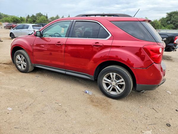 2013 CHEVROLET EQUINOX 1LT