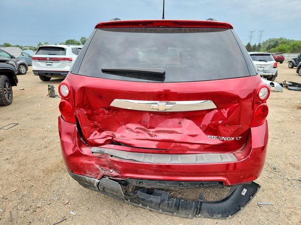 2013 CHEVROLET EQUINOX 1LT